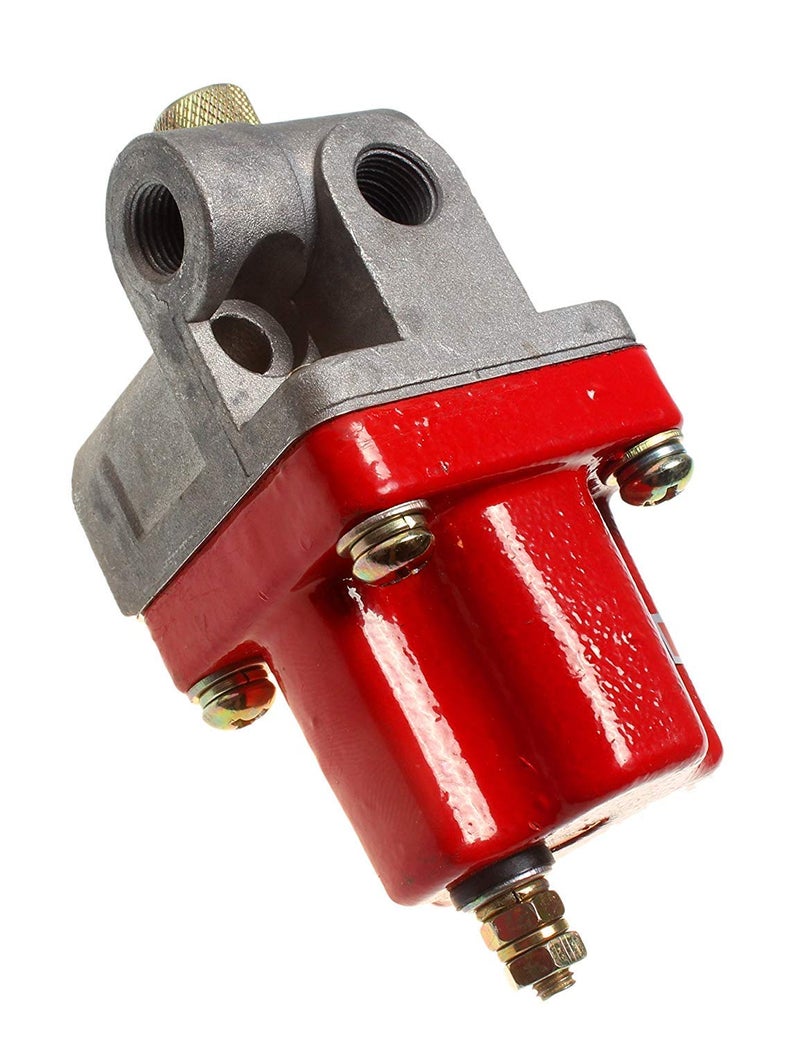 FP FRIDAYPARTS 12V Fuel Shutoff Solenoid Valve 3054611 3054608 Compatible for Cummins Engine N14 NTA855 KTA19 KTA38 KT50 - Image 4